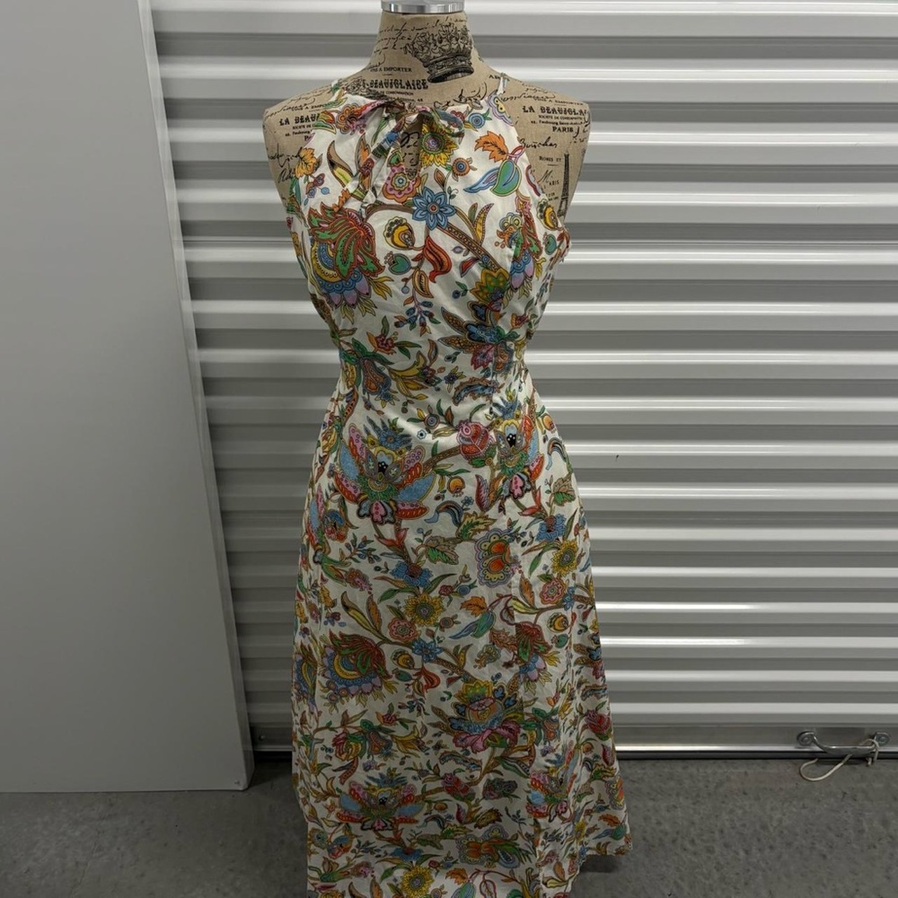 Tommy Hilfiger Multicolor Floral Dress